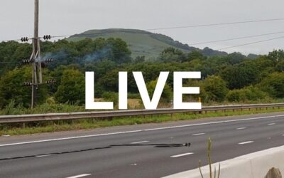 M5 Disruption – Potential Delays (8-7-20)