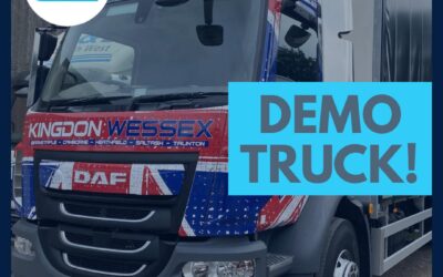 DAF LF 2020 18 Tonner Demonstrator