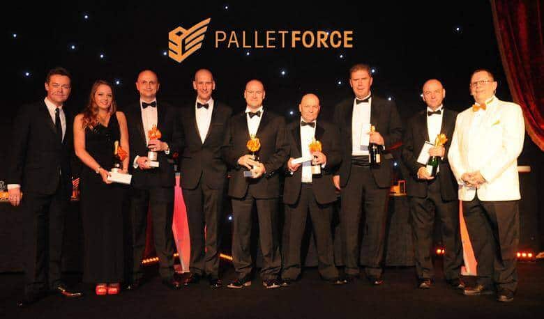 Palletforce Networker Of The Year Award 2015