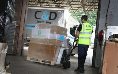 C & D Goes the Extra Mile in Driver Safety