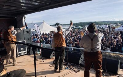 C&D Support Popular Somerset County Show with The Wurzels Headlining the Event