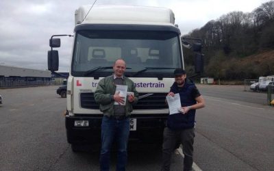 Latest Driver Academy Graduates!