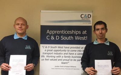 Yeovil Apprenticeship Fair 2019 & Apprenticeships at CDSW