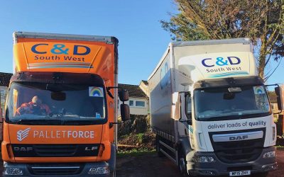 Look out for our Rainbows! 🌈🚛