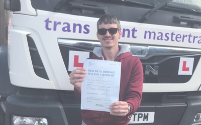 C & D Combat Driver Shortage Crisis With Additional Driver Academy Places