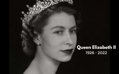 Funeral of HM Queen Elizabeth II, Monday 19th September 2022