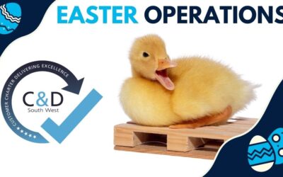 Easter Operating Schedule 2023