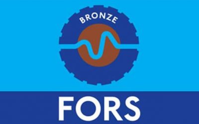 C & D has been awarded FORS Bronze!