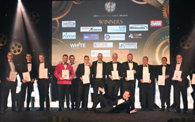 C&D South West Wins Two Awards at Palletforce Gala Ceremony