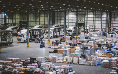 UK Pallet Networks See Encouraging Growth Boost In 2025 Q1