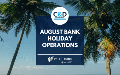 August Bank Holiday Operating Schedule