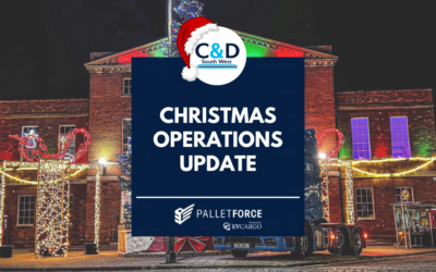 Christmas 2025 Operational Update