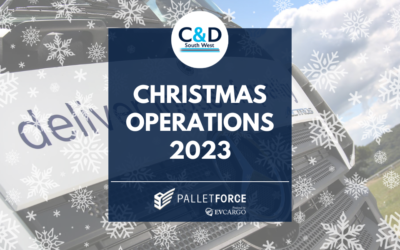Christmas Operating Schedule 2023