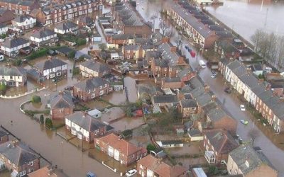 Floods Cause Disruption