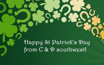 Happy St Patrick’s day